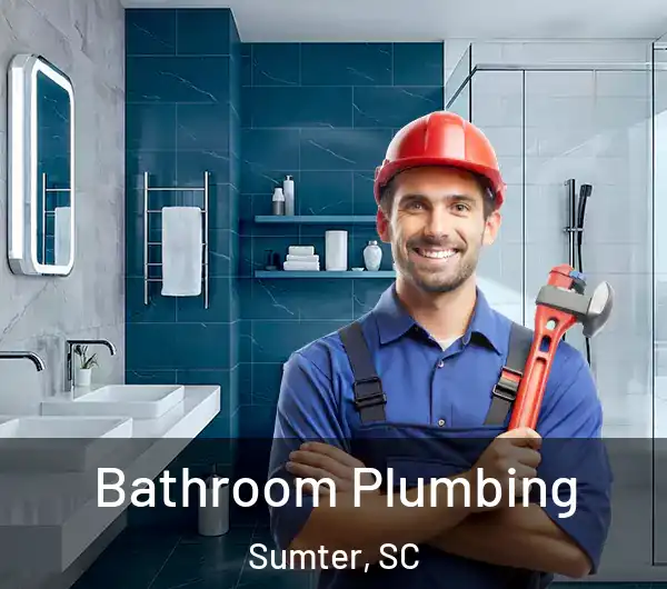  Bathroom Plumbing Sumter, SC