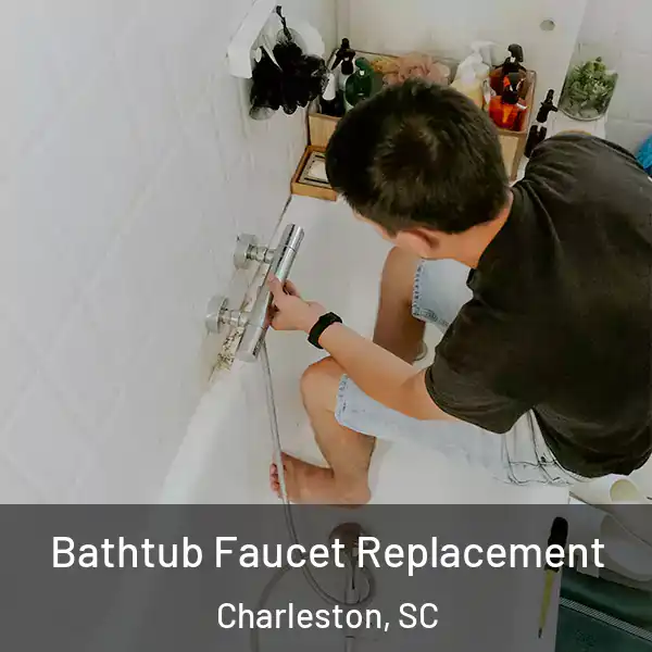  Bathtub Faucet Replacement Charleston, SC