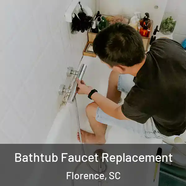  Bathtub Faucet Replacement Florence, SC