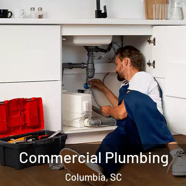 Commercial Plumbing Columbia, SC