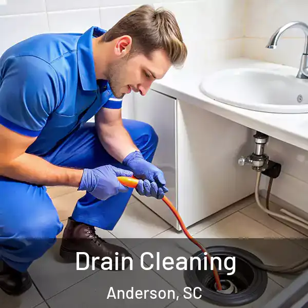  Drain Cleaning Anderson, SC