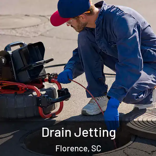  Drain Jetting Florence, SC