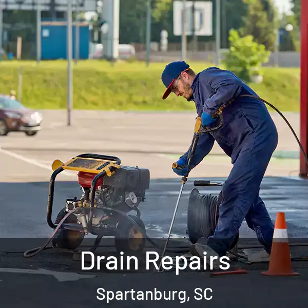  Drain Repairs Spartanburg, SC