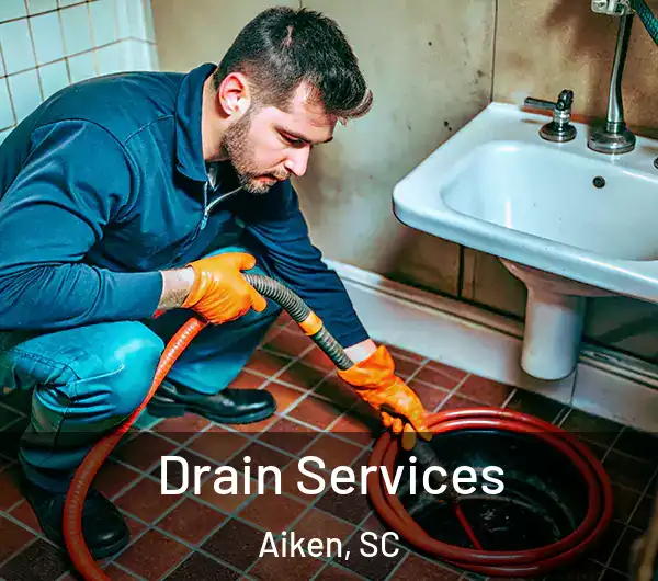  Drain Services Aiken, SC
