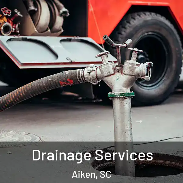  Drainage Services Aiken, SC