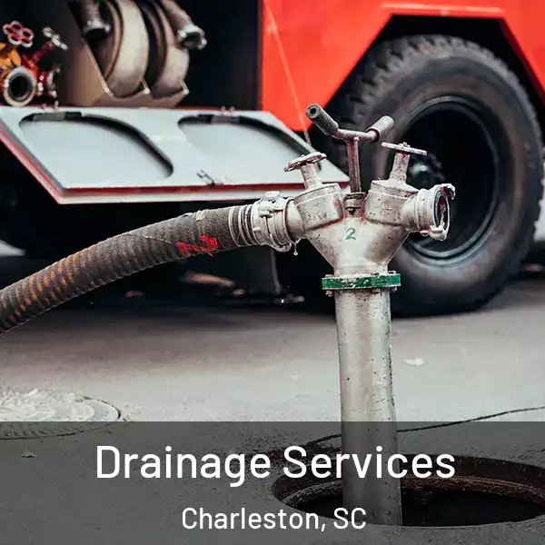  Drainage Services Charleston, SC