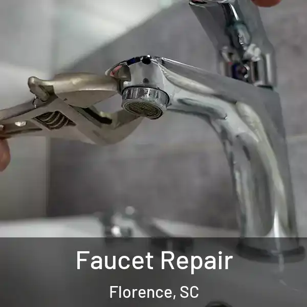  Faucet Repair Florence, SC