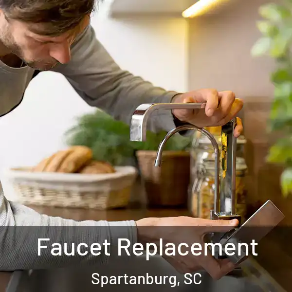  Faucet Replacement Spartanburg, SC