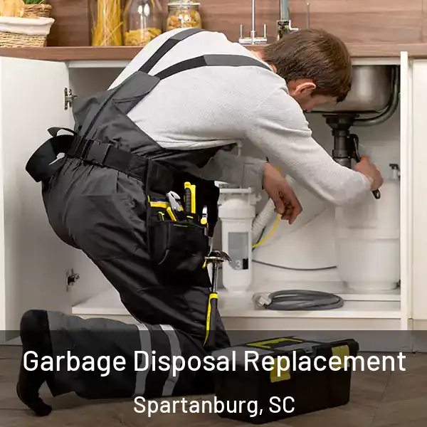  Garbage Disposal Replacement Spartanburg, SC