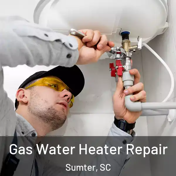  Gas Water Heater Repair Sumter, SC