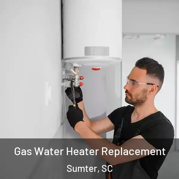  Gas Water Heater Replacement Sumter, SC