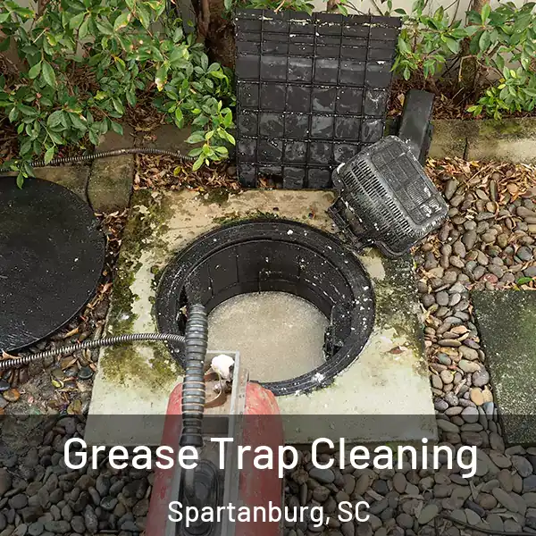  Grease Trap Cleaning Spartanburg, SC