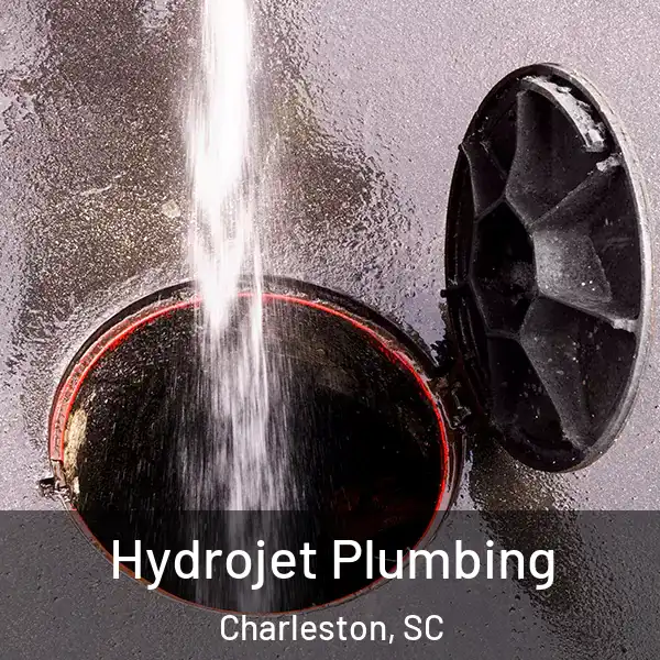  Hydrojet Plumbing Charleston, SC