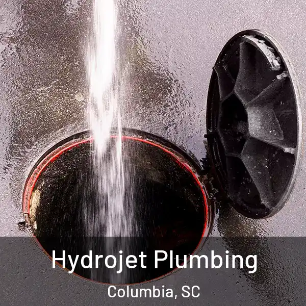  Hydrojet Plumbing Columbia, SC