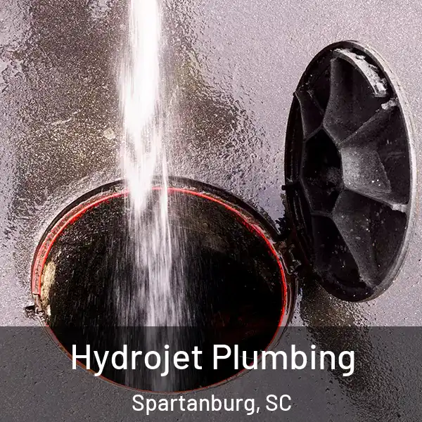 Hydrojet Plumbing Spartanburg, SC