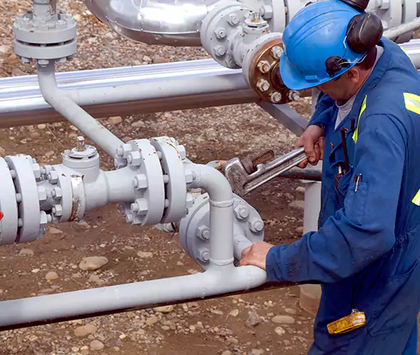 Expert Plumber for Backflow Preventer in Greenville, SC