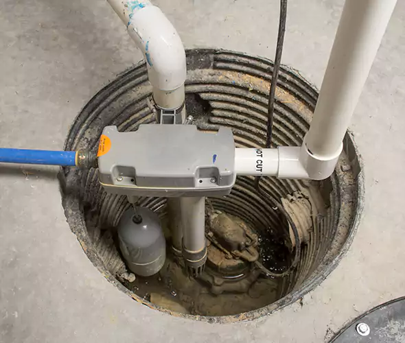Licensed Plumbers for Basement Sump Pump Installation in Greenville