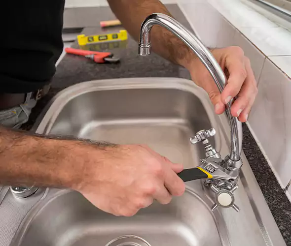 Expert Kitchen Sink Installation in Greenville, SC: Schedule Durable Sink Services With Us