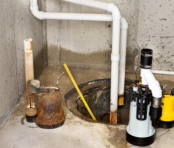Expert Plumber for Sewage Ejector Pump Installation in Greenville, SC: Schedule Affordable Installation Services with Us