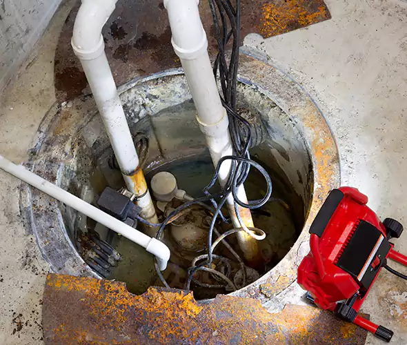 Licensed Sump Pump Installation Plumber in Greenville, SC