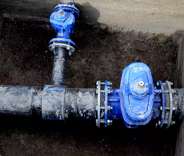 Certified Plumbers for Water Line Installation in Greenville, SC