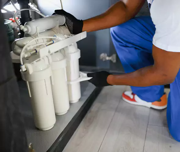 Expert Plumber for Water Softener Replacement in Greenville, SC: Schedule Affordable Replacement Services with Us