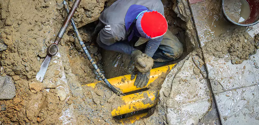 Professional Clogged Drain Repair Services in Greenville, SC