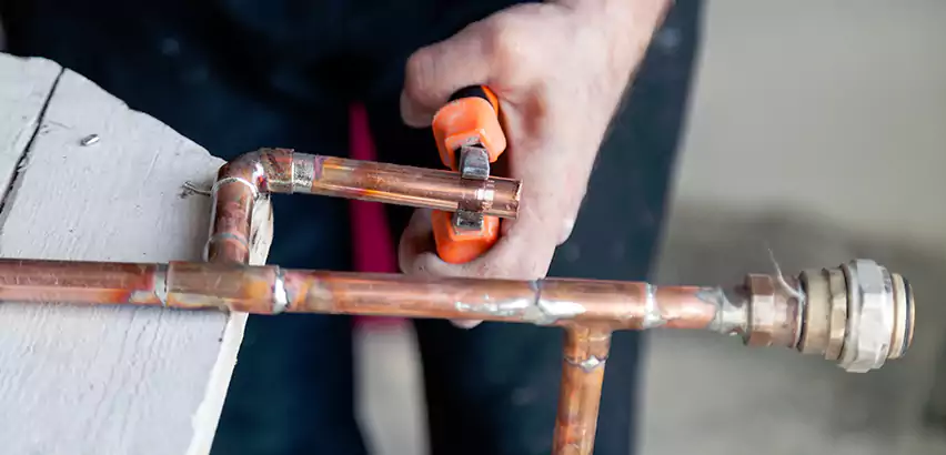 Professional Copper Pipe Leak Repair Services in Greenville, SC