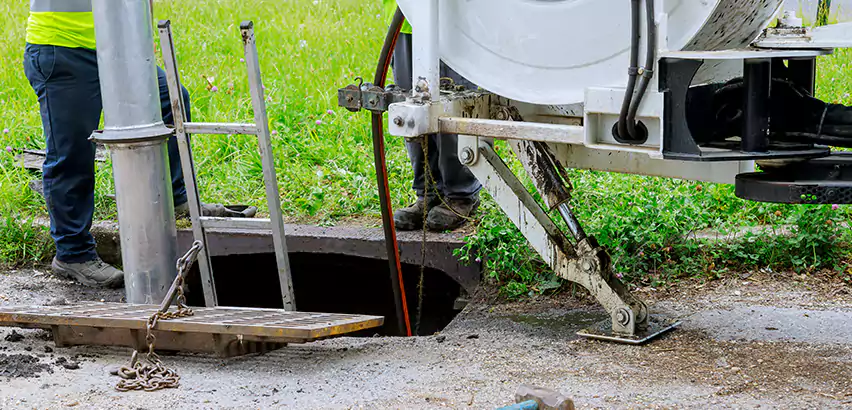 Drain Unblocking in Greenville