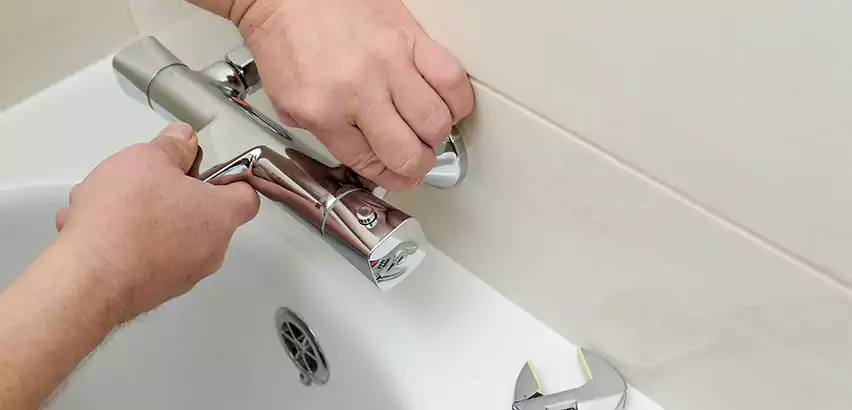Faucet Installation in Greenville