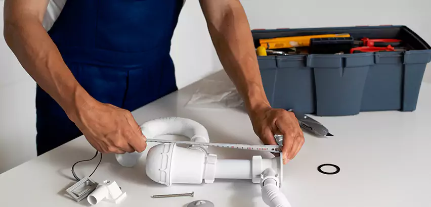 Polybutylene Plumbing Replacement in Greenville