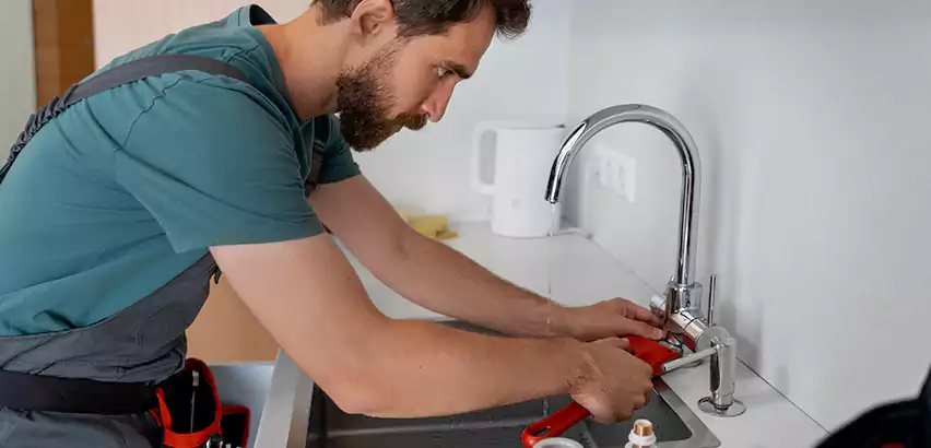 Bathroom Sink Repair in Greenville