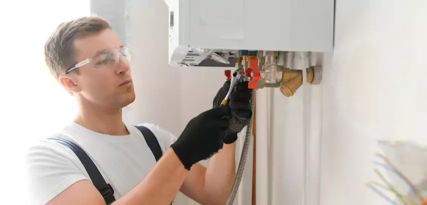 Tankless Water Heater Installation in Greenville