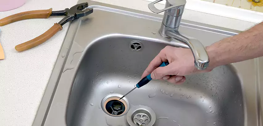 Sink Drain Replacement Greenville