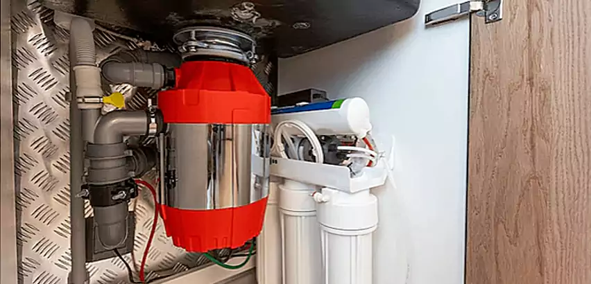 Garbage Disposal Switch Replacement in Greenville