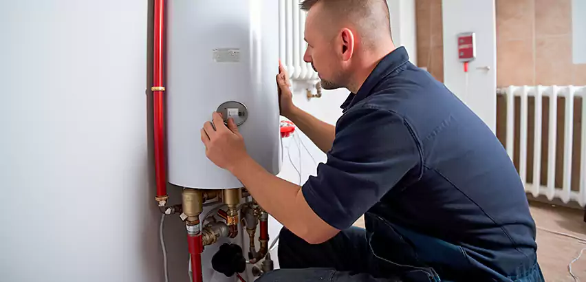 50 Gallon Gas Water Heater Installation in Greenville, SC