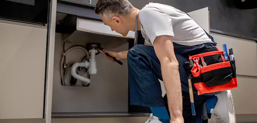 Water Leak Inspection in Greenville