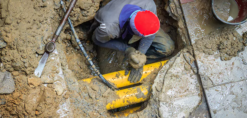 Commercial Rooter Services in Greenville