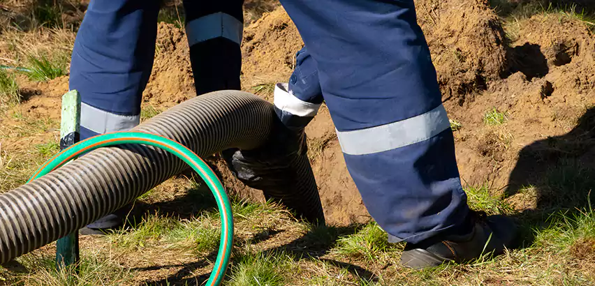 Commercial Sewer Cleaning in Greenville