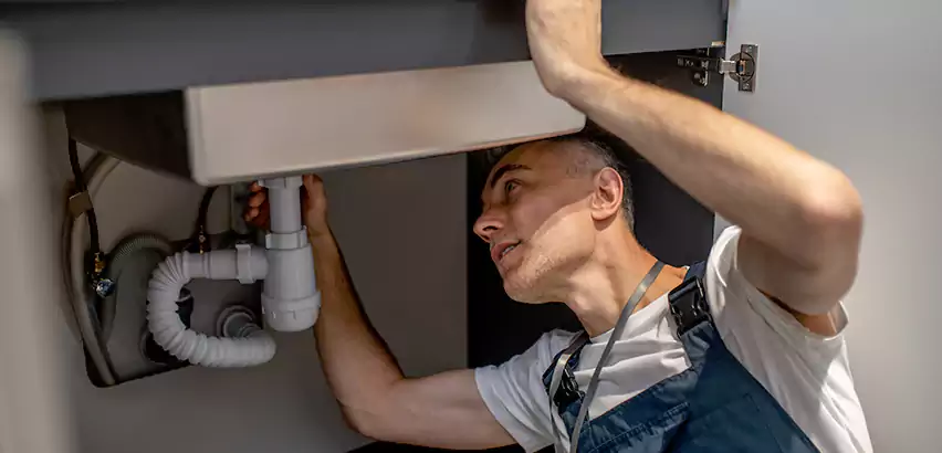 Bathroom Sink Plug Replacement in Greenville