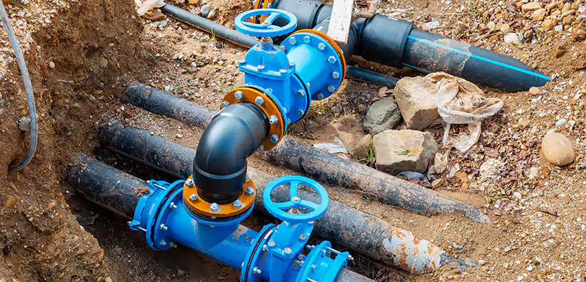 Trenchless Water Line Repair Greenville, SC
