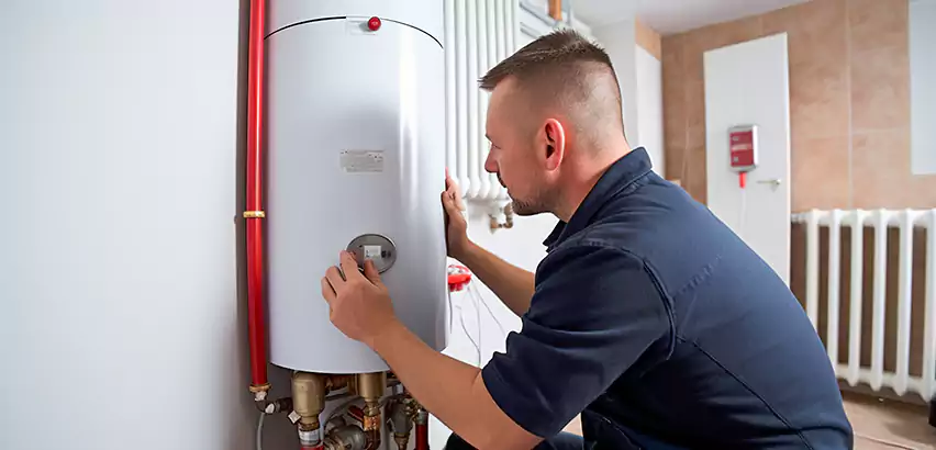 Emergency Water Heater Replacement in Greenville