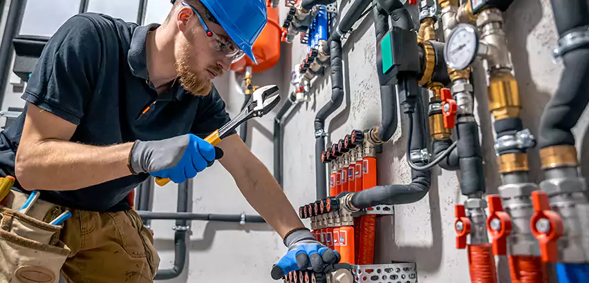 Kinetico Water Softener Installation in Greenville, SC