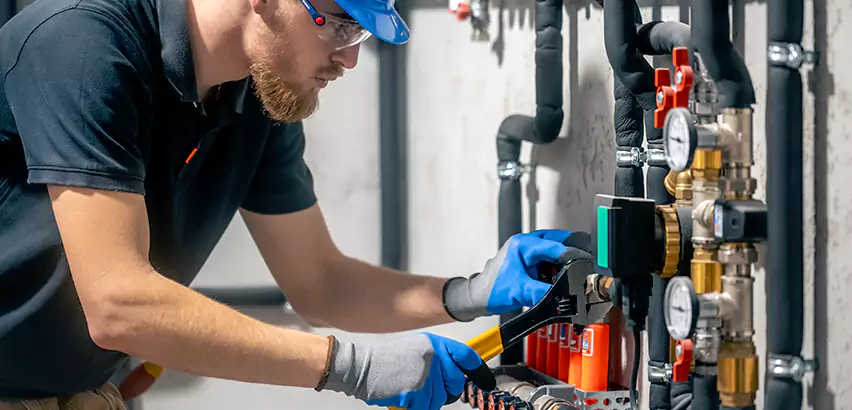 Rainsoft Water Softener Maintenance in Greenville