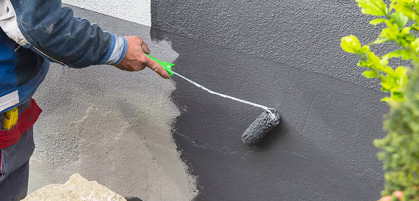 Professional Walls Waterproofing Services in Greenville, SC