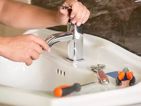 Why Choose Russell Plumbing SC for Bathroom Faucet Installation in Greenville, SC?
