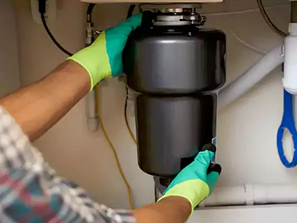 Why Choose Russell Plumbing SC for Garbage Disposal Replacement in Greenville, SC?