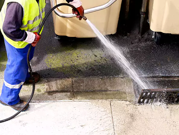 Why Choose Russell Plumbing SC for Hydro Jetting in Greenville, SC?