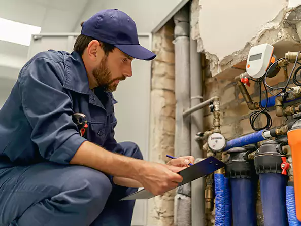 Why Choose Russell Plumbing SC for Plumbing Maintenance in Greenville, SC?