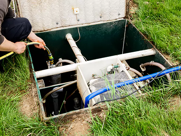 Why Choose Russell Plumbing SC for Sewage Ejector Pump Installation in Greenville, SC?